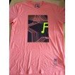 Tshirt foto fluo